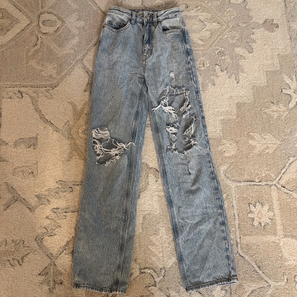 Pacsun 90’s boyfriend jeans!
